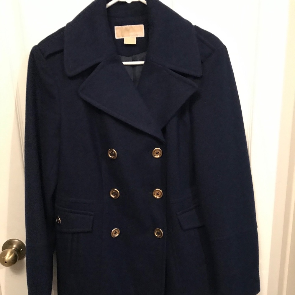 Women’s like new pea coat